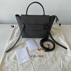 CÉLINE Micro Belt Bag